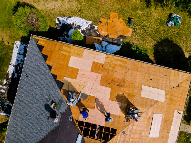 Heating Cable for Roof Installation in Millbrae, CA